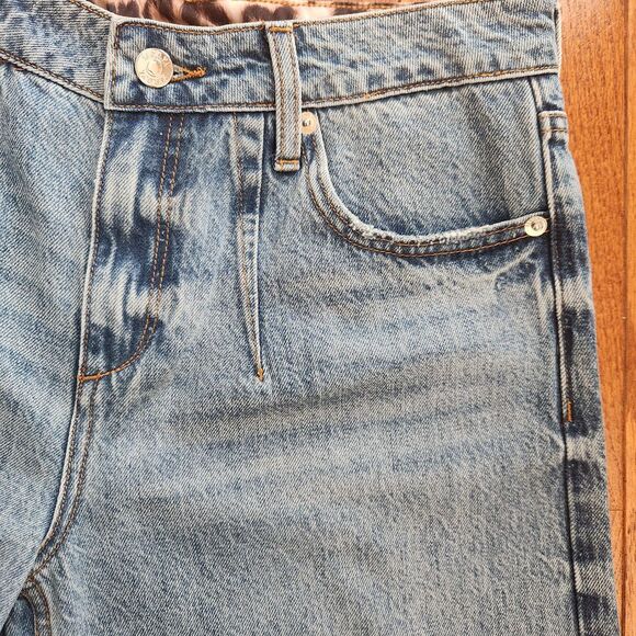 SER.O.YA Fiona Low Rise Wide Leg Jeans - Picture 7 of 12